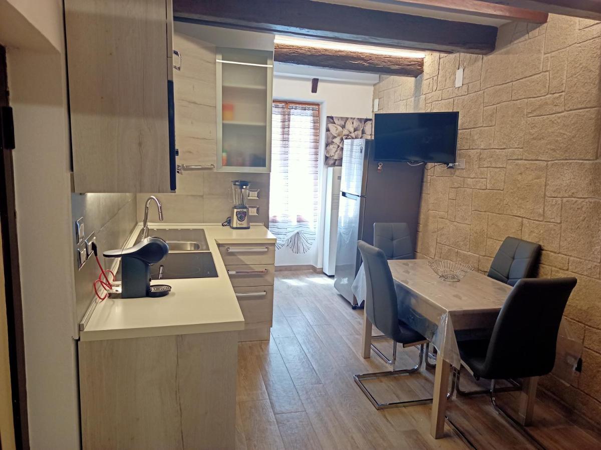 Maison Gioberti Alghero Extérieur photo