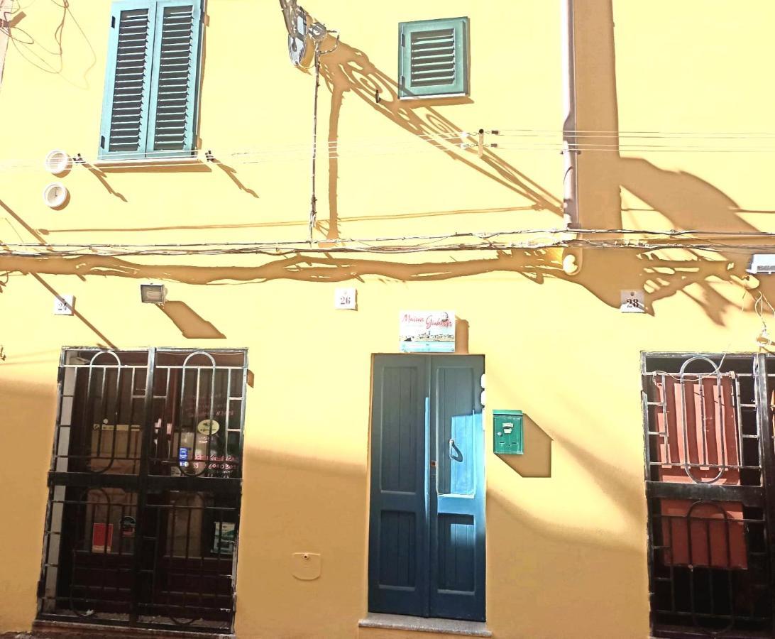 Maison Gioberti Alghero Extérieur photo