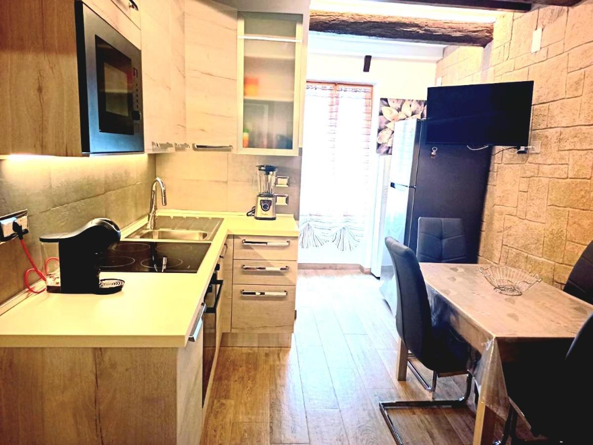 Maison Gioberti Alghero Extérieur photo